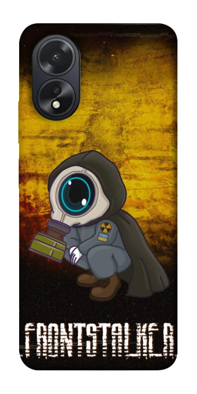 Чохол на Oppo A38 FRONTSTALKER фото 1 з 1