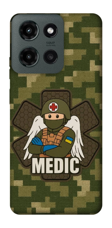 Чохол на Motorola Moto G Power (2025) Medic фото 1 з 1