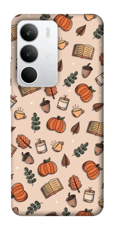 Чохол на Realme C71 Autumn vibes ver.5 фото 1 з 1