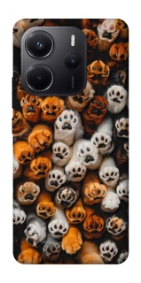 Чехол на Xiaomi Redmi Note 14 5G Сat paws фото 1 из 1