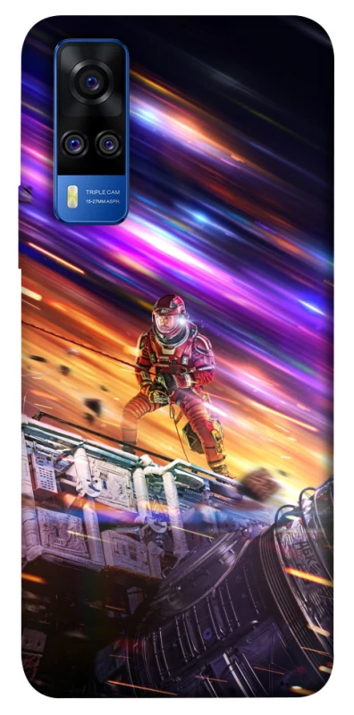 Чохол на Vivo Y51a Project Hail Mary ver.6 фото 1 з 1