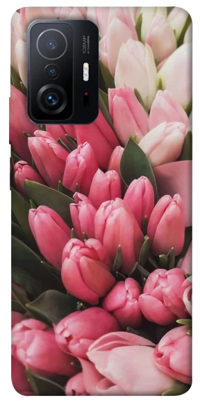 Чохол на Xiaomi 11T / 11T Pro Flowers v3 фото 1 з 1