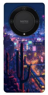 Чохол на Huawei Magic5 Lite Night city фото 1 з 1