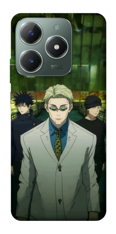 Чохол на Realme C61 jujutsu kaisen фото 1 з 1