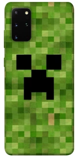 Чехол на Samsung Galaxy S20+ Creeper фото 1 из 1