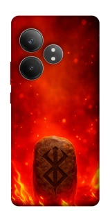 Чохол на Realme GT Neo 6 SE Runa Berserk фото 1 з 1