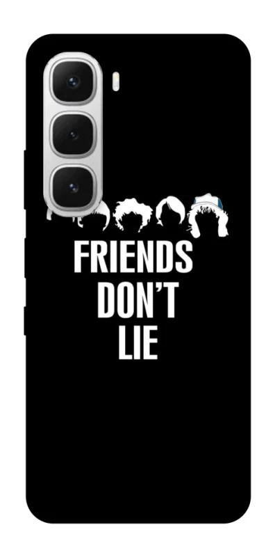 Чохол на Infinix Hot 60i Stranger Things ver.12 фото 1 з 1