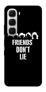 Чохол на Infinix Hot 60i Stranger Things ver.12 фото 1 з 1