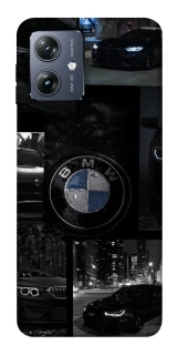 Чохол на Motorola Moto G54 BMW Collage ver.2 фото 1 Чохол на Motorola Moto G54 BMW Collage ver.2 фото 1 з 1