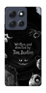 Чохол на Motorola Moto G86 Power Tim Burton фото 1 з 1