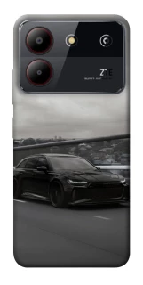 Чохол на ZTE Blade A54 4G RS6 grey фото 1 з 1