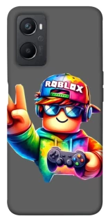 Чохол на Oppo A96 Roblox Gamer Peace фото 1 з 1