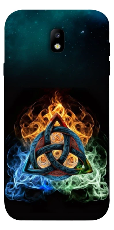 Чохол на Samsung J730 Galaxy J7 (2017) Трикветр фото 1 з 1