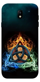 Чохол на Samsung J730 Galaxy J7 (2017) Трикветр фото 1 з 1