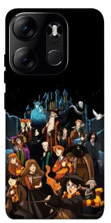 Чохол на Tecno Spark Go 2023 Harry Potter v26 фото 1 з 1