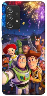 Чохол на Samsung Galaxy A52 4G / A52 5G Toy Story фото 1 з 1