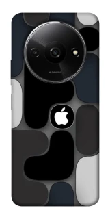 Чехол на Xiaomi Redmi A3 Apple logo ver.8 фото 1 из 1