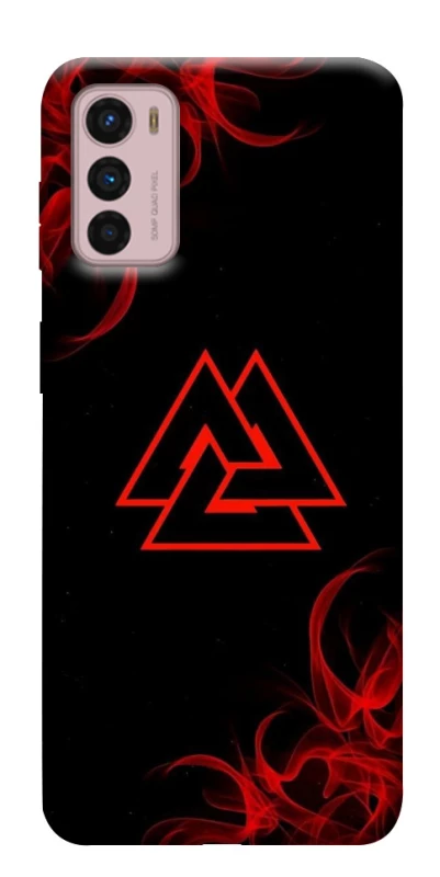 Чохол на Motorola Moto G42 Валькнут фото 1 з 1