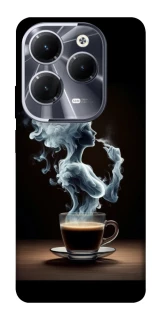 Чехол на Infinix Hot 40 Coffe Time фото 1 из 1