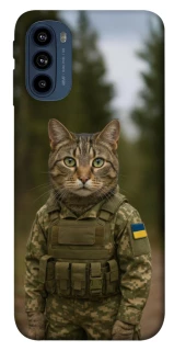 Чохол на Motorola Moto G41 Кіт захисник фото 1 з 1
