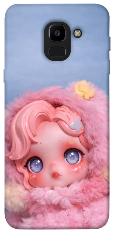 Чохол на Samsung J600F Galaxy J6 (2018) SKULLPANDA × My Little Pony Ver.3 фото 1 з 1