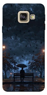 Чехол на Samsung A520 Galaxy A5 (2017) umbrella фото 1 из 1