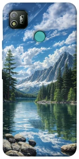 Чохол на TECNO POP 4 River in the mountains фото 1 з 1