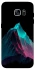 Чехол на Samsung G935F Galaxy S7 Edge Neon mountains фото 1 из 1