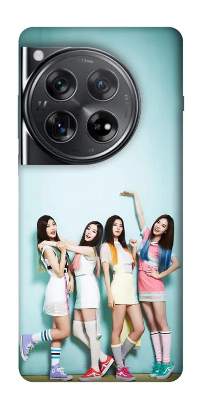 Чехол на OnePlus 12 RED VELVET фото 1 из 1