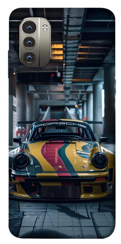 Чохол на Nokia G11 Stylish Porsche фото 1 з 1