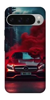 Чохол на Google Pixel 9 Pro XL Mercedes in smoke фото 1 з 1