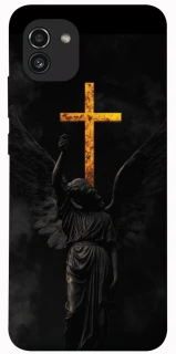 Чохол на Samsung Galaxy A03 Angel ver.2 фото 1 з 1