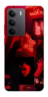 Чехол на Realme C75 Hot collage ver.3 фото 1 из 1