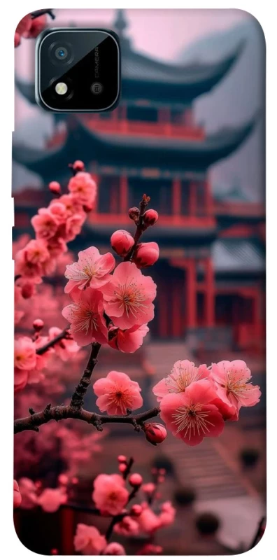 Чохол на Realme C11 (2021) Flowers v29 фото 1 з 1