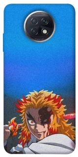 Чохол на Xiaomi Redmi Note 9 5G / Note 9T Anime v19 фото 1 з 1