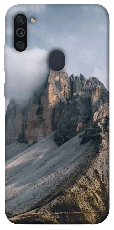Чохол на Samsung Galaxy M11 Mountains v2 фото 1 з 1