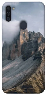 Чехол на Samsung Galaxy M11 Mountains v2 фото 1 из 1