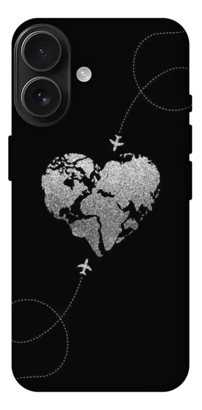 Чехол на Apple iPhone 17 (6.3") Love aesthetic ver.12 фото 1 из 1