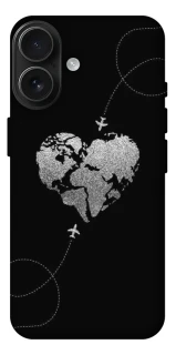 Чохол на Apple iPhone 17 (6.3") Love aesthetic ver.12 фото 1 з 1