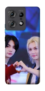 Чохол на Motorola Edge 50 Pro Felix & HyunJin фото 1 з 1