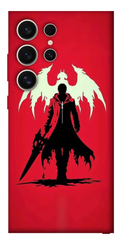 Чохол на Samsung Galaxy S25 Ultra Devil May Cry v2 фото 1 з 1