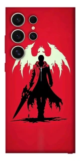 Чехол на Samsung Galaxy S25 Ultra Devil May Cry v2 фото 1 из 1