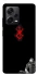 Чохол на Xiaomi Redmi Note 12 Pro+ 5G berserk black фото 1 з 1