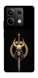 Чехол на Xiaomi Redmi Note 13 5G Golden Berserker фото 1 из 1