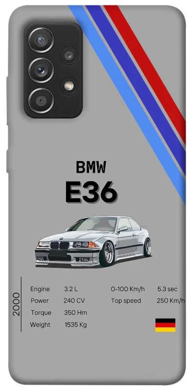 Чохол на Samsung Galaxy A52 4G / A52 5G BMW V32 фото 1 з 1