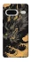 Чохол на Google Pixel 7 gold dragon фото 1 з 1