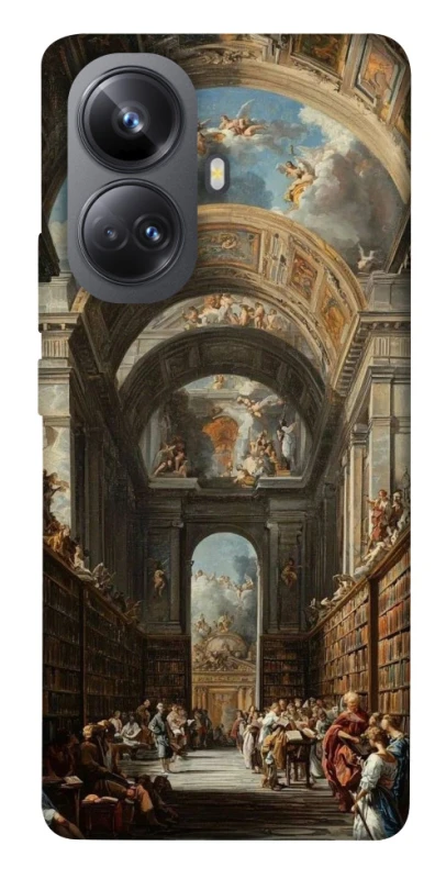 Чохол на Realme 10 Pro+ Art collage ver.5 фото 1 з 1