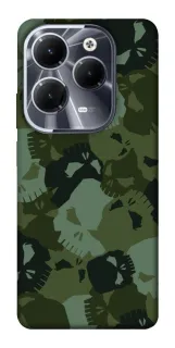 Чехол на Infinix Hot 40 Camouflage v31 фото 1 из 1
