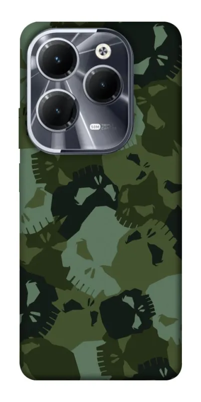 Чехол на Infinix Hot 40 Pro Camouflage v31 фото 1 из 1