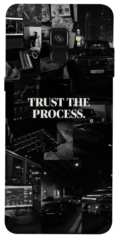 Чохол на Samsung A530 Galaxy A8 (2018) Process фото 1 з 1